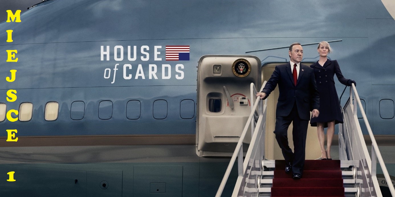 house of cards kevin spacey