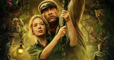 Wyprawa do dżungli - film przygodowy od disney'a