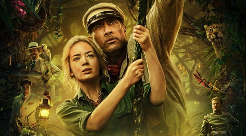 Wyprawa do dżungli - film przygodowy od disney'a