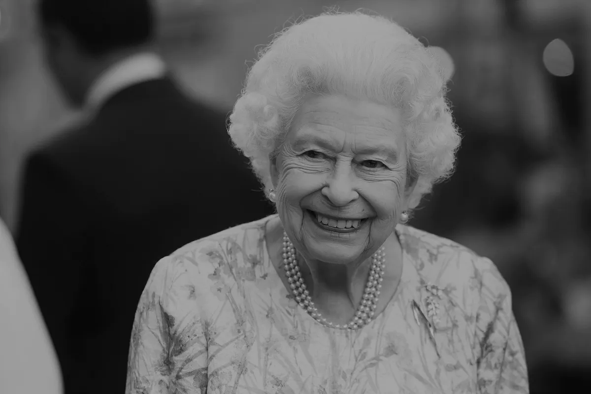 Elżbieta II Królowa Wielkiej Brytanii